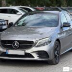 Mercedes C 300e 2021