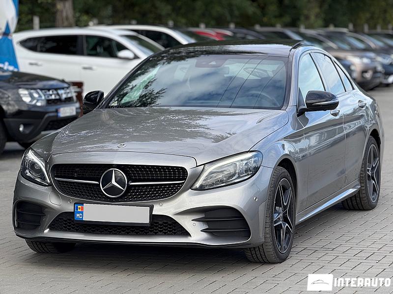 Mercedes C 300e 2 interauto oferta masina
