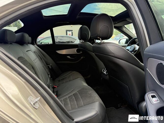 Mercedes C 300e 47 interauto-car