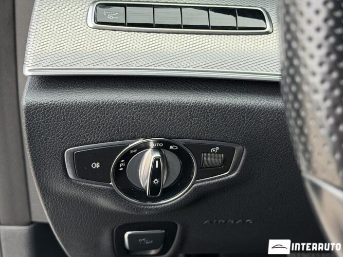 Mercedes E 200 42 interauto-car