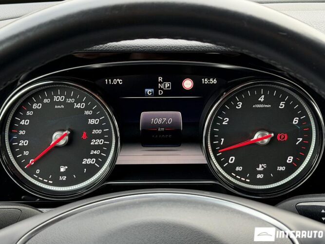 Mercedes E 200 45 interauto-car