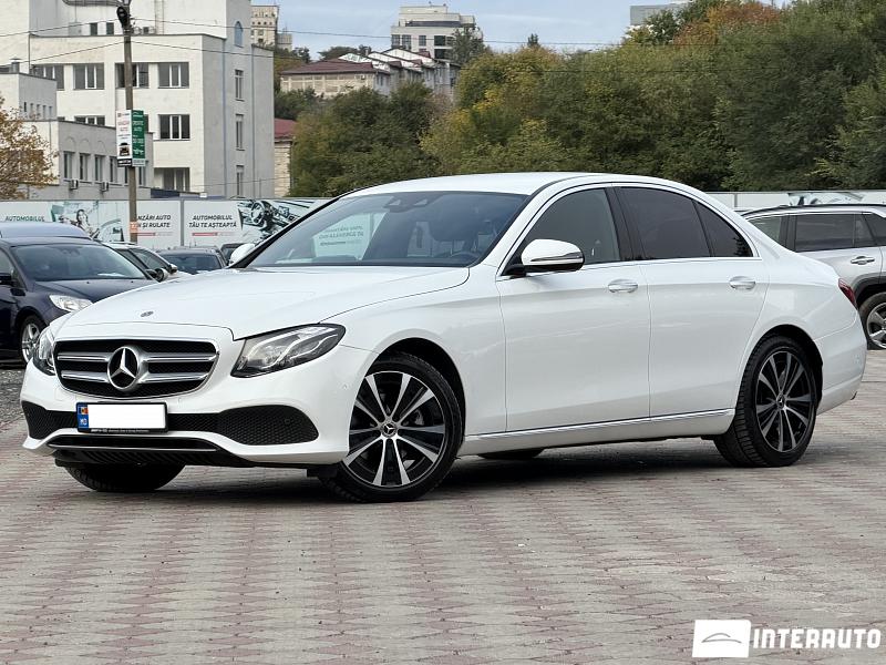 Mercedes E 200 2 interauto oferta masina