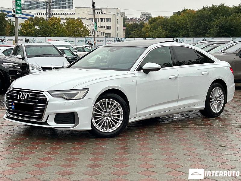 Audi A6 2 interauto oferta masina