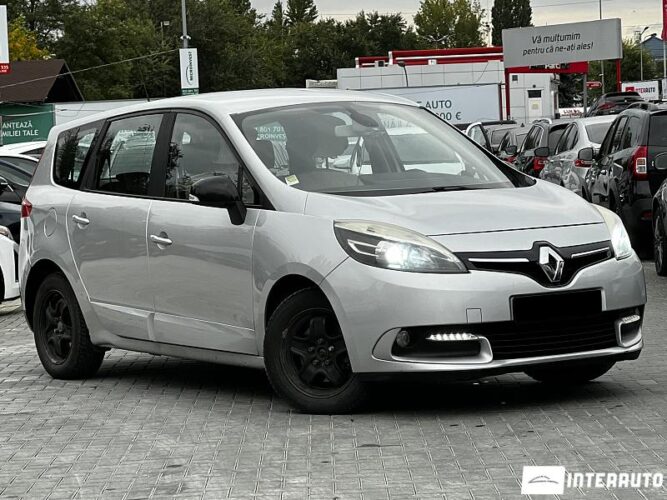 Renault Grand Scenic 31 interauto-car