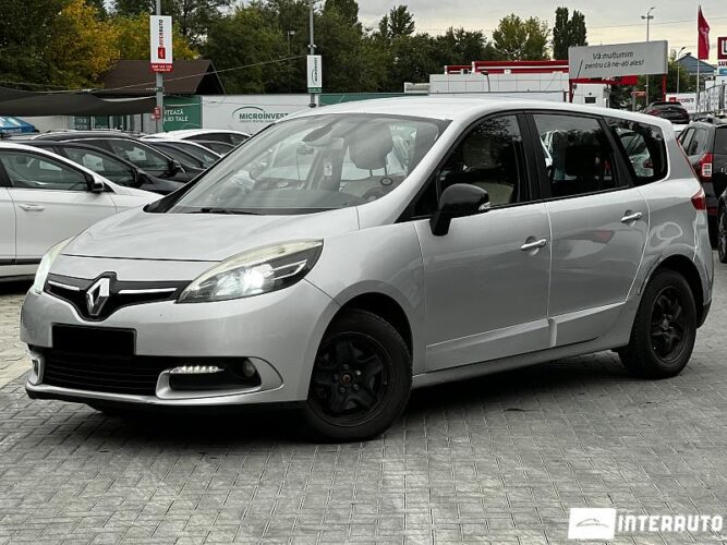 Renault Grand Scenic 28 interauto-car