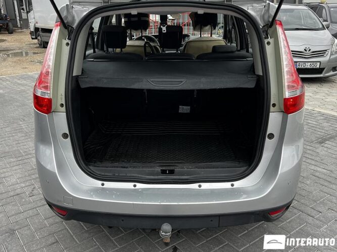 Renault Grand Scenic 40 interauto-car