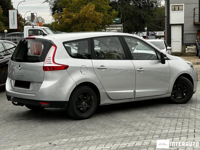 Renault Grand Scenic 30 interauto-car