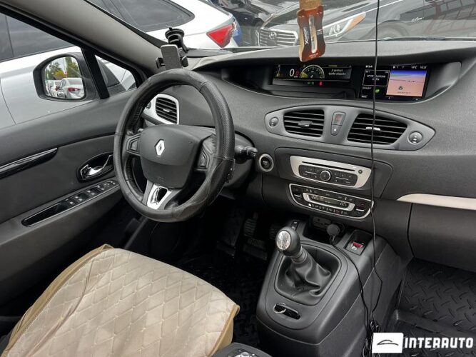 Renault Grand Scenic 34 interauto-car