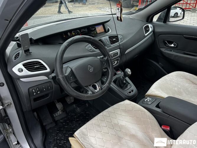 Renault Grand Scenic 32 interauto-car