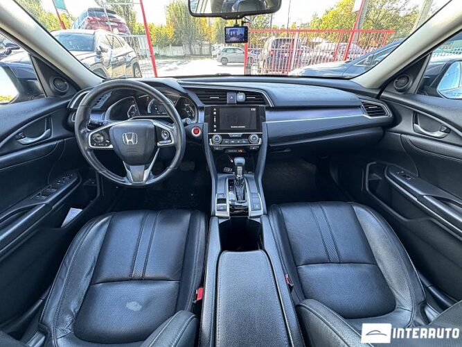 Honda Civic 38 interauto-car