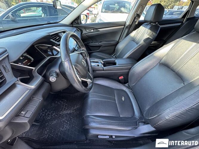 Honda Civic 31 interauto-car