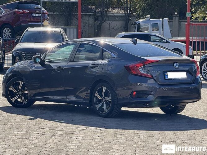 Honda Civic 28 interauto-car
