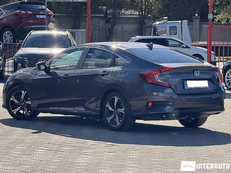 Honda Civic 13 automobil-interauto