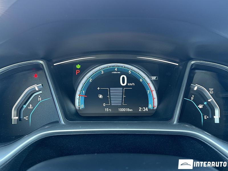 Honda Civic 19 automobil-interauto