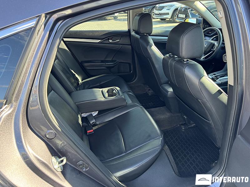 Honda Civic 25 automobil-interauto