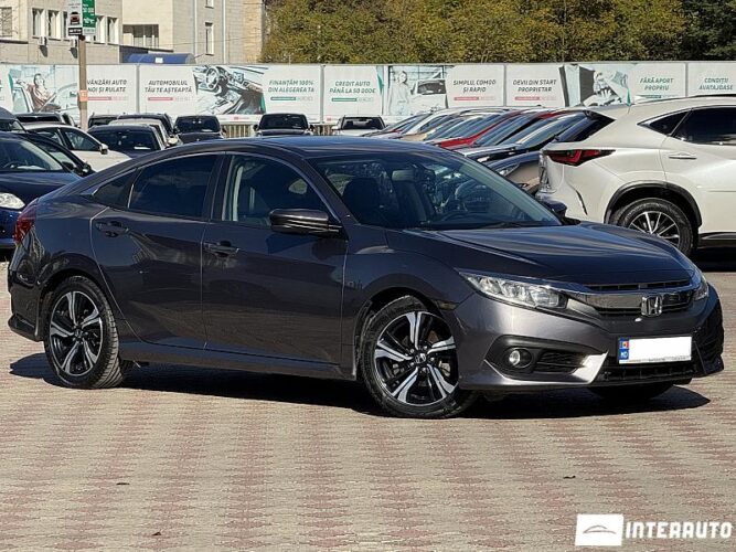 Honda Civic 29 interauto-car