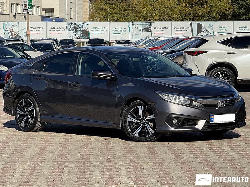 Honda Civic 14 automobil-interauto