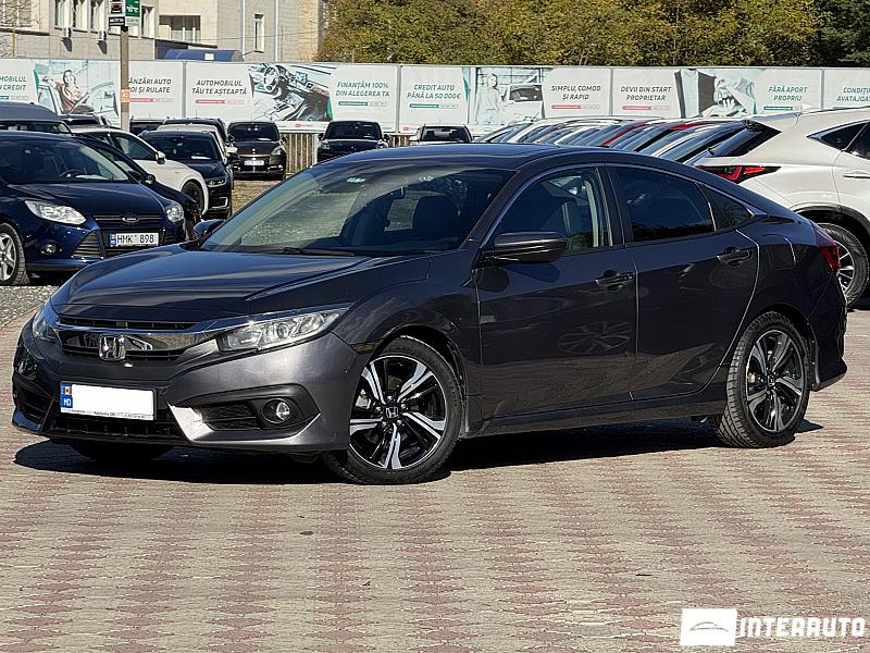 Honda Civic 2 interauto oferta masina
