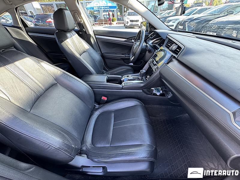 Honda Civic 17 automobil-interauto