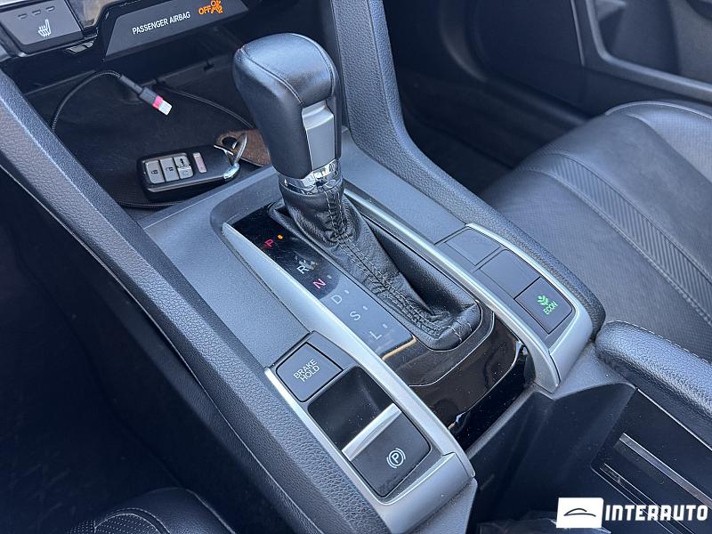 Honda Civic 22 automobil-interauto