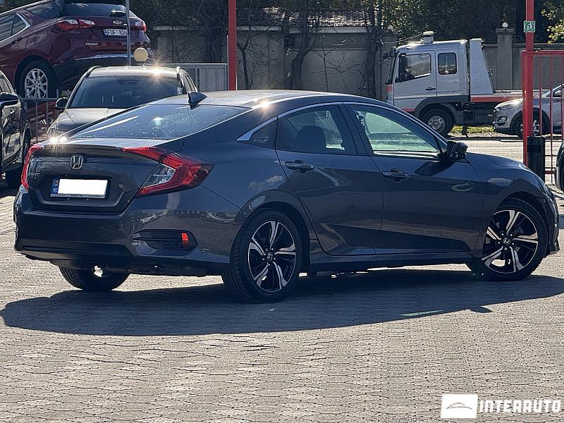 Honda Civic 12 automobil-interauto