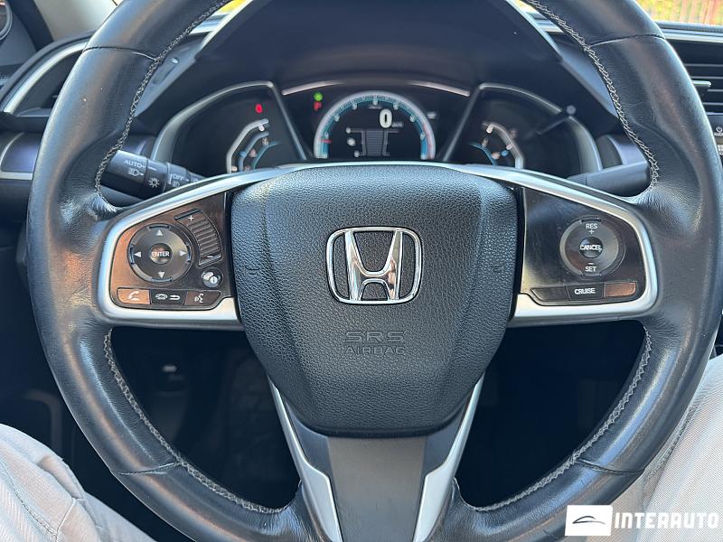 Honda Civic 20 automobil-interauto