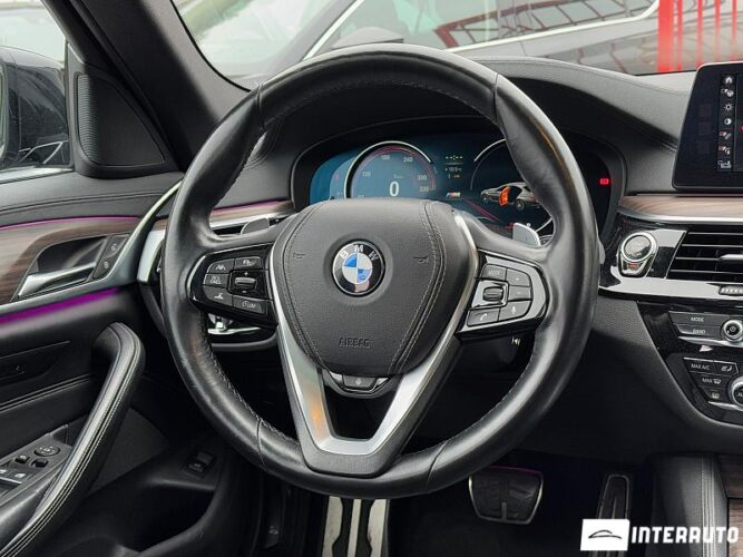BMW 520 44 interauto-car