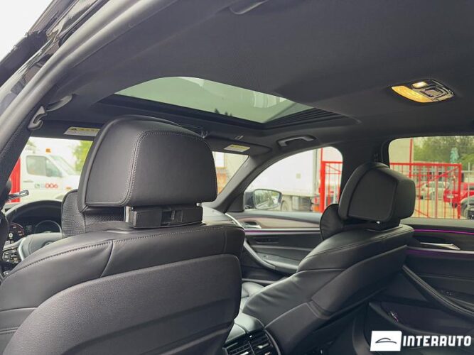 BMW 520 55 interauto-car
