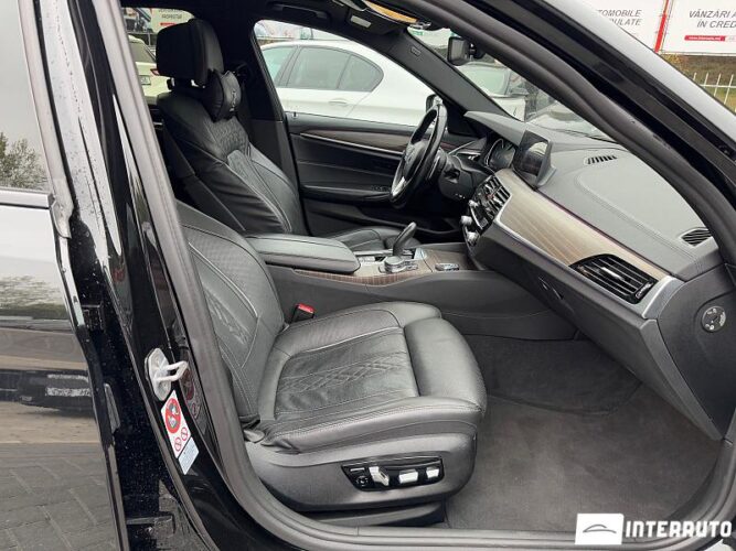 BMW 520 41 interauto-car