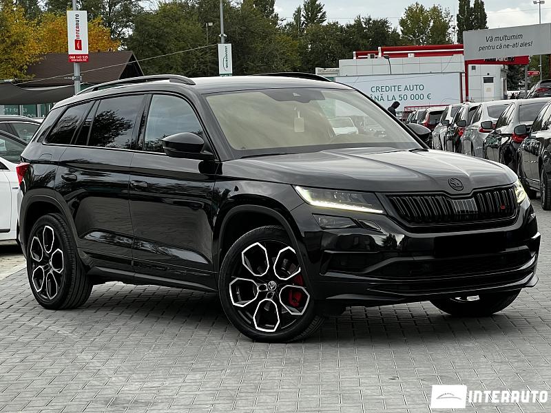 Skoda Kodiaq RS 2 interauto oferta masina