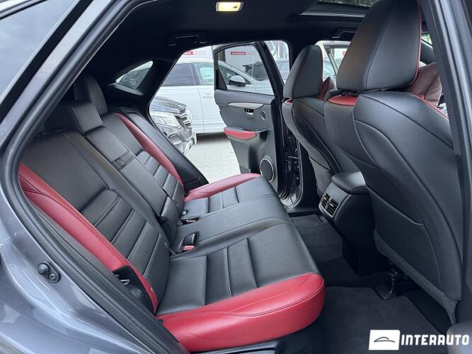 Lexus NX 300 52 interauto-car