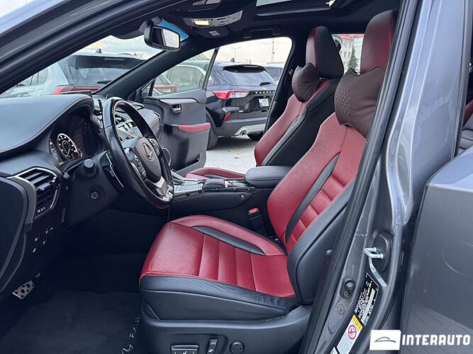 Lexus NX 300 42 interauto-car