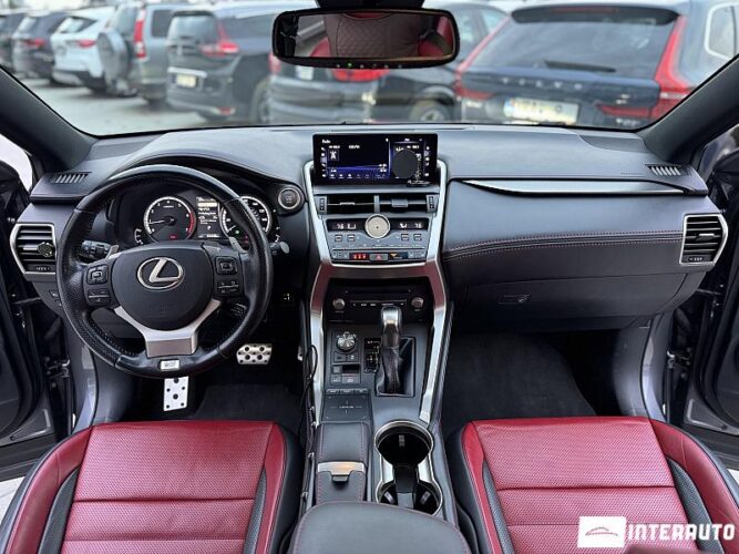 Lexus NX 300 43 interauto-car