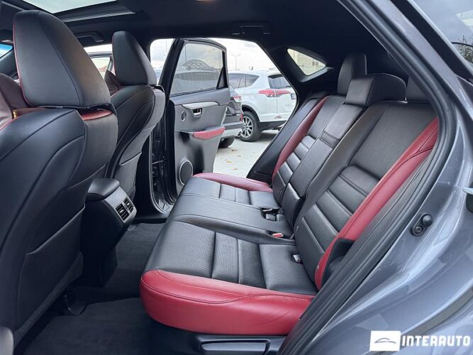 Lexus NX 300 50 interauto-car