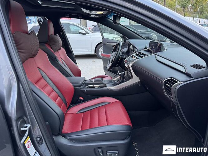 Lexus NX 300 53 interauto-car