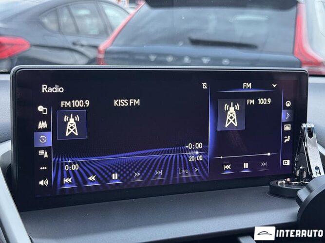 Lexus NX 300 46 interauto-car