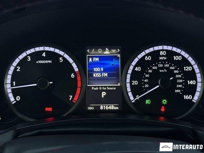 Lexus NX 300 45 interauto-car