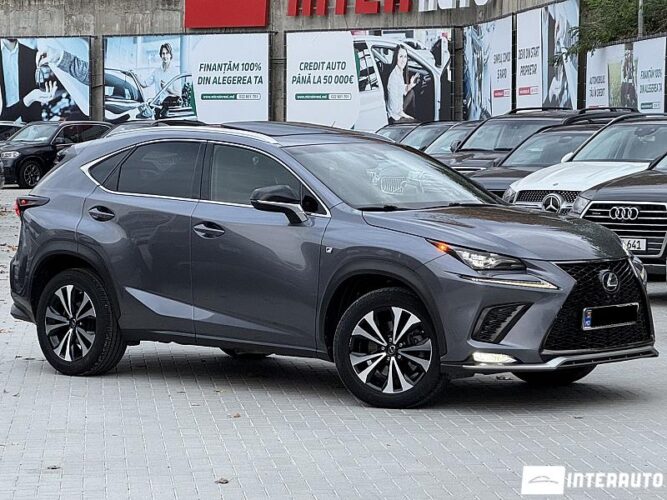 Lexus NX 300 38 interauto-car