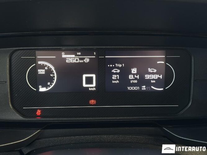 Toyota Proace 36 interauto-car