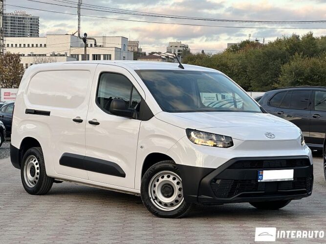 Toyota Proace 31 interauto-car