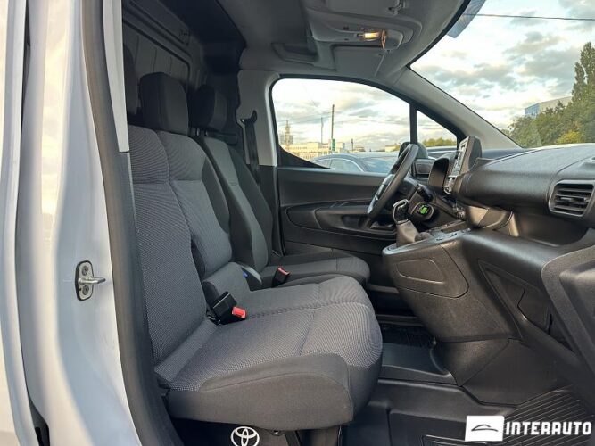 Toyota Proace 34 interauto-car