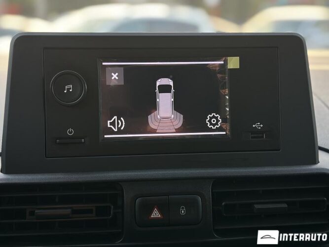 Toyota Proace 38 interauto-car