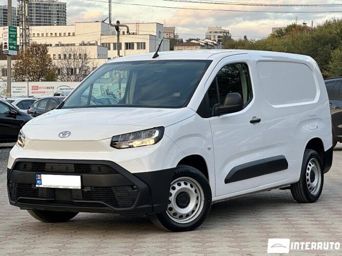 Toyota Proace 28 interauto-car