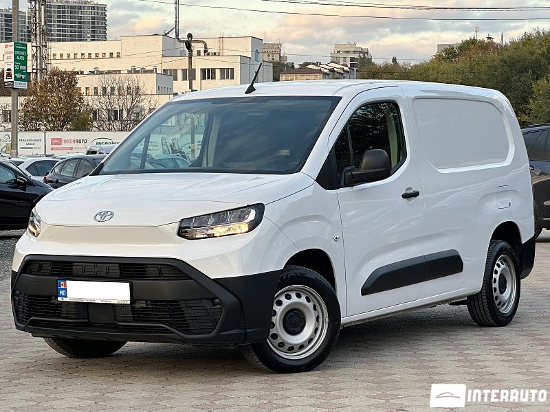 Toyota Proace 2 interauto oferta masina