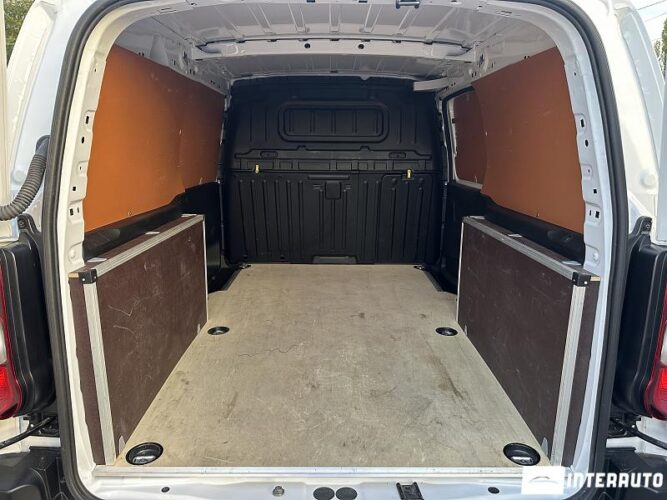 Toyota Proace 43 interauto-car