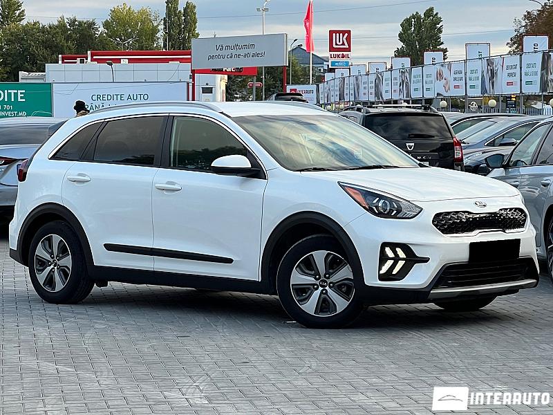 Kia Niro 2 interauto oferta masina