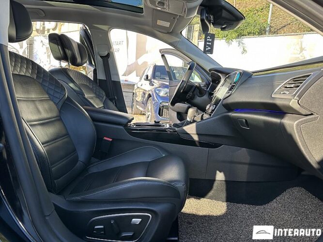 Renault Talisman 49 interauto-car