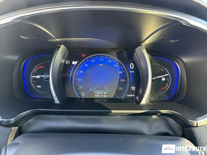 Renault Talisman 42 interauto-car