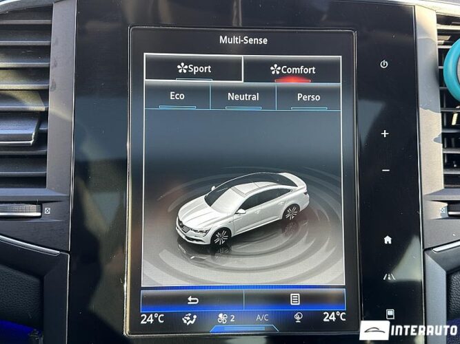 Renault Talisman 44 interauto-car