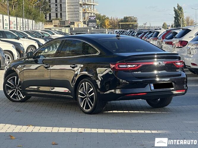 Renault Talisman 38 interauto-car